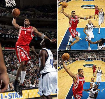 火箭的阵容 火箭的阵容